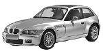 BMW E36-7 P1802 Fault Code