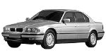 BMW E38 P1802 Fault Code