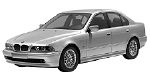 BMW E39 P1802 Fault Code