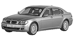 BMW E66 P1802 Fault Code