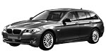 BMW F11 P1802 Fault Code
